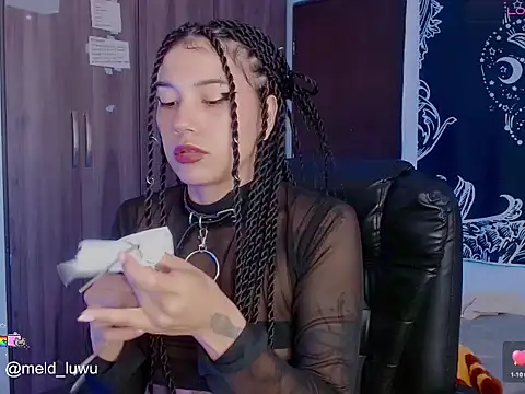 Snapshot of melissahowl chatting on 03/16/26, 08:13 melissahowl online show from 03/16/26, 08:13