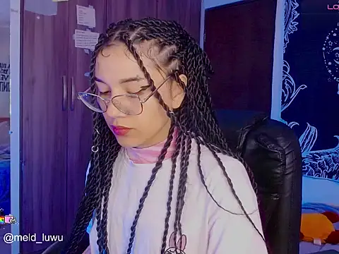 Snapshot of melissahowl chatting on 03/18/26, 05:38 melissahowl online show from 03/18/26, 05:38