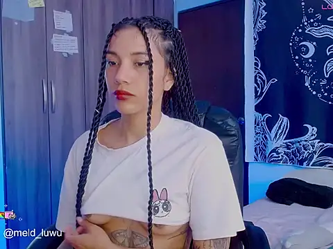 Snapshot of melissahowl chatting on 03/22/26, 08:45 melissahowl online show from 03/22/26, 08:45