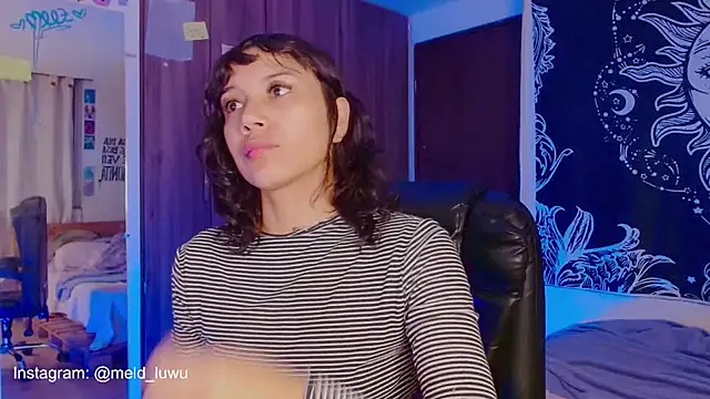 Snapshot of melissahowl chatting on 04/17/26, 12:57 melissahowl online show from 04/17/26, 12:57