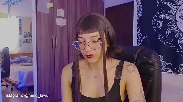 Snapshot of melissahowl chatting on 04/22/26, 10:44 melissahowl online show from 04/22/26, 10:44