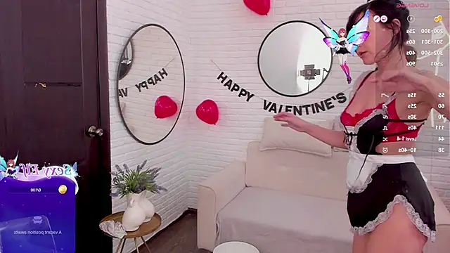 Julia  Frey online show from 02/12/26, 11:27