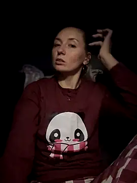 Crazy-Rosa online show from 10/09/25, 02:15