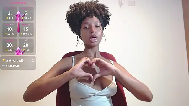 Snapshot of MelissaWaldorf chatting on 04/05/26, 02:53 MelissaWaldorf online show from 04/05/26, 02:53