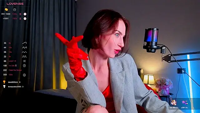 GeraTender1 online show from 10/21/25, 03:35