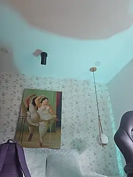 valery mora online show from 01/25/25, 01:30