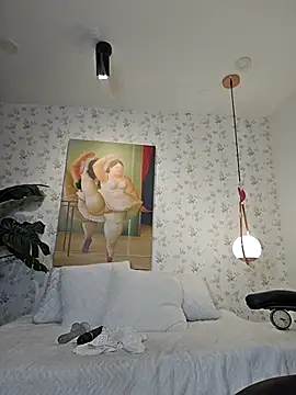 valery mora online show from 03/15/25, 07:38