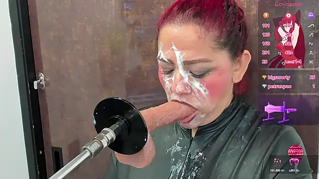 Snapshot of Aaliyah_Padron chatting on 02/25/25, 11:11 Aaliyah Padron online show from 02/25/25, 11:11