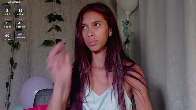 Iamkarlaa doll online show from 01/28/25, 07:00