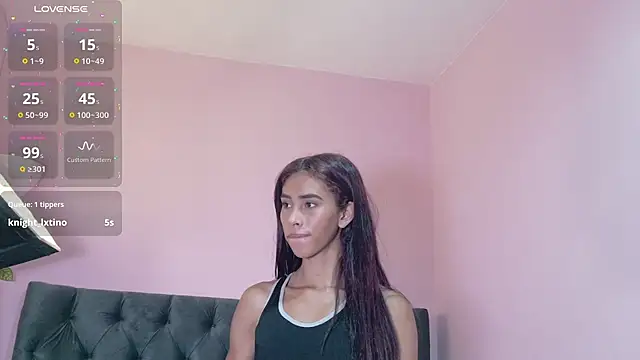 Iamkarlaa doll online show from 02/24/25, 02:58