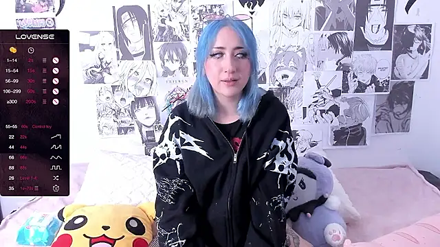 Miwa violet online show from 12/01/24, 10:21