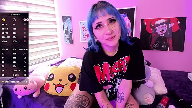 Miwa violet online show from 02/19/25, 07:05