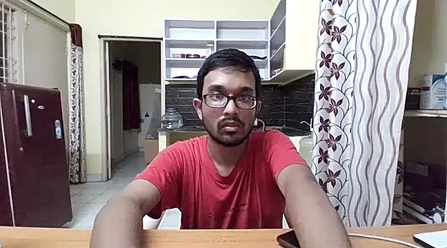 THE NAKED BOY online show from 02/13/25, 01:15