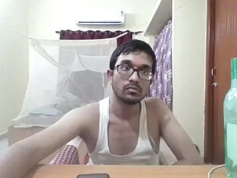 THE NAKED BOY online show from 10/01/25, 02:34