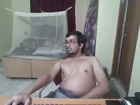 THE NAKED BOY online show from 02/17/26, 04:09