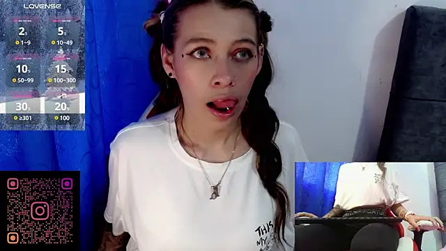 Snapshot of sweetlittlelisa chatting on 12/29/24, 09:20 sweetlittlelisa online show from 12/29/24, 09:20