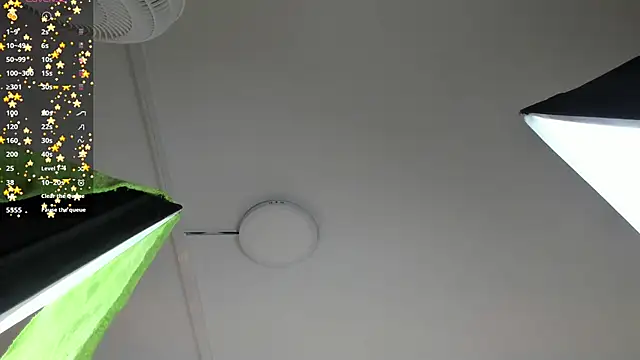 BILIE ROUSE1 online show from 01/24/25, 03:00