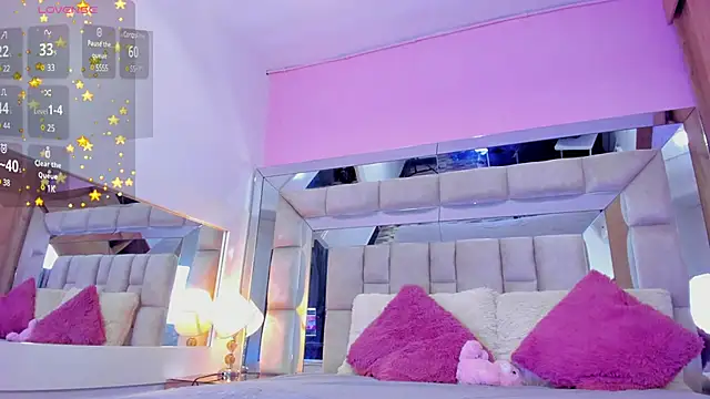 BILIE ROUSE1 online show from 02/16/25, 01:49