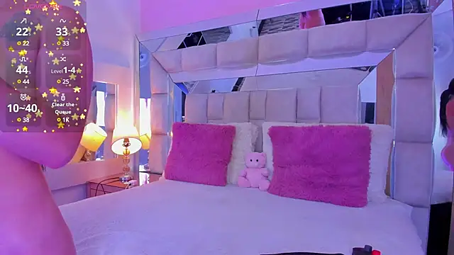 BILIE ROUSE1 online show from 02/21/25, 01:22