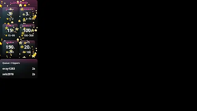 BILIE ROUSE1 online show from 02/22/25, 06:08