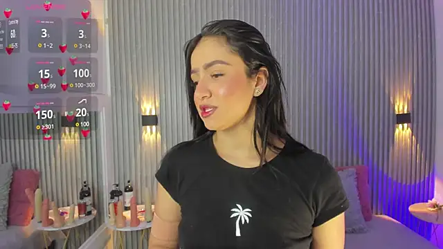 BILIE ROUSE1 online show from 03/20/25, 06:52