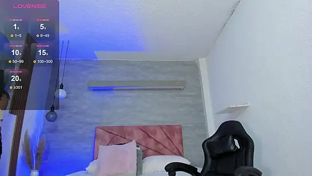 Snapshot of thararouse chatting on 12/03/25, 12:25 thararouse online show from 12/03/25, 12:25