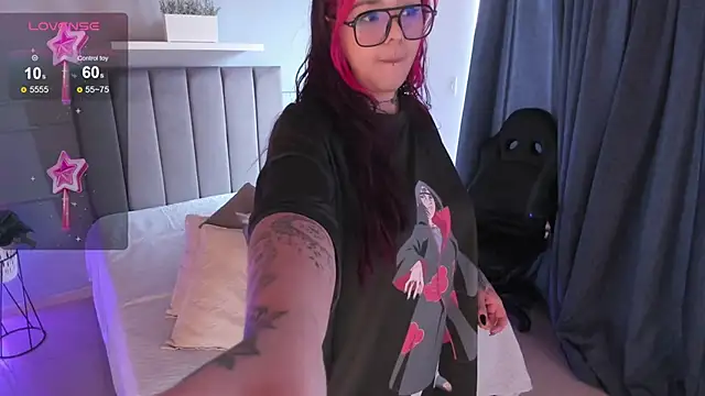 Lissy  Addams online show from 03/06/25, 07:32