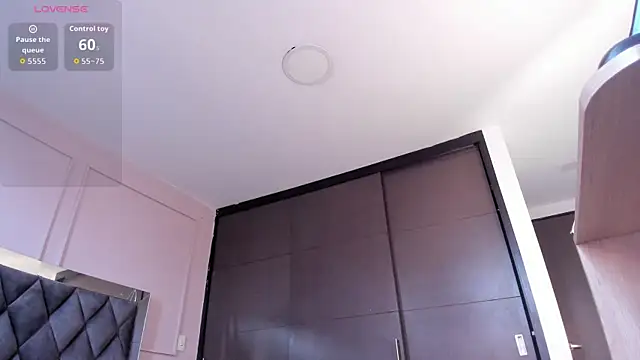 Lissy  Addams online show from 05/16/26, 12:15