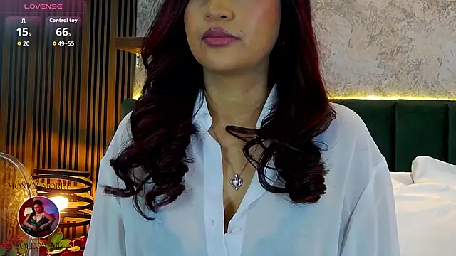 Snapshot of MonicaMoret chatting on 06/20/26, 01:03 MonicaMoret online show from 06/20/26, 01:03