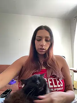 Snapshot of Dahian_XXX chatting on 02/28/25, 07:46 Dahian XXX online show from 02/28/25, 07:46