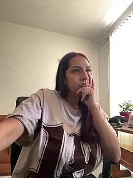 Snapshot of Dahian_XXX chatting on 03/15/25, 02:55 Dahian XXX online show from 03/15/25, 02:55