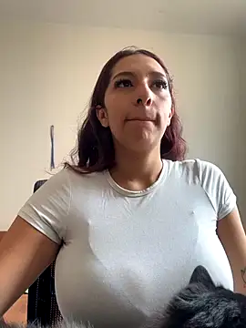 Snapshot of Dahian_XXX chatting on 10/12/25, 05:23 Dahian XXX online show from 10/12/25, 05:23