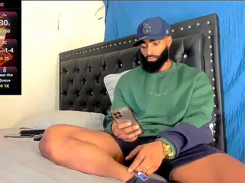 wakanda1995 online show from 12/27/24, 03:53