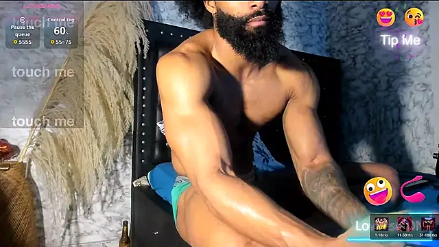 wakanda1995 online show from 07/13/26, 11:07