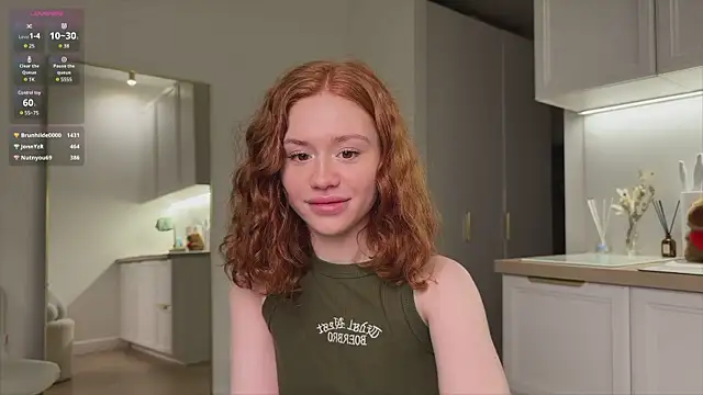  milka  online show from 03/17/25, 07:15