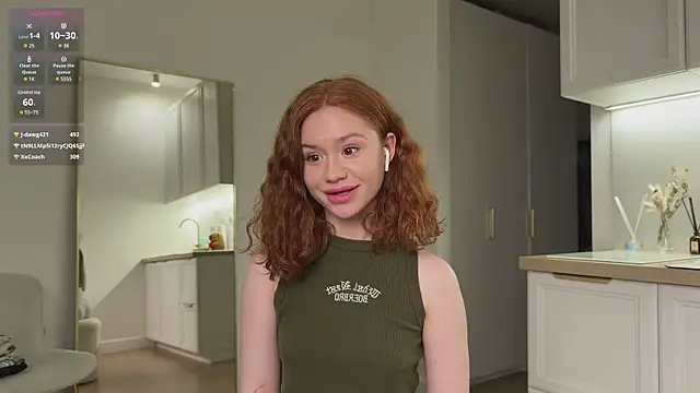  milka  online show from 03/23/25, 01:31