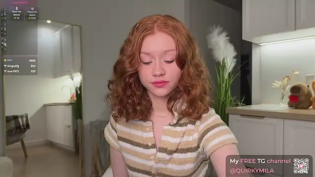  milka  online show from 10/13/25, 07:14