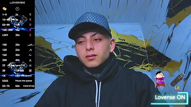 Snapshot of Kevin22_222 chatting on 10/16/25, 04:13 Kevin22 222 online show from 10/16/25, 04:13