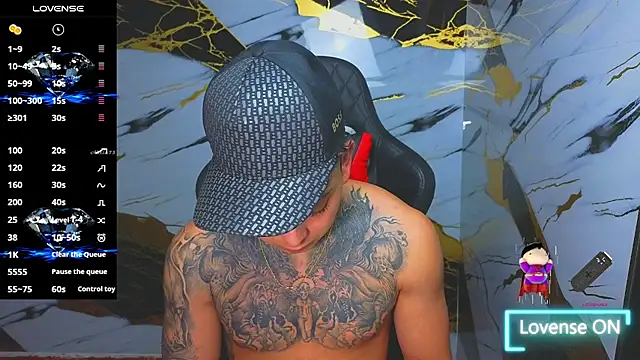 Snapshot of Kevin22_222 chatting on 11/20/25, 03:07 Kevin22 222 online show from 11/20/25, 03:07