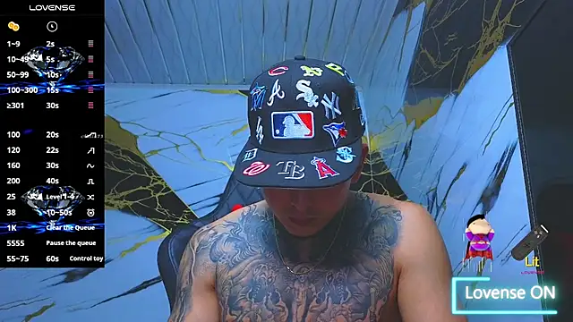 Snapshot of Kevin22_222 chatting on 11/24/25, 03:06 Kevin22 222 online show from 11/24/25, 03:06