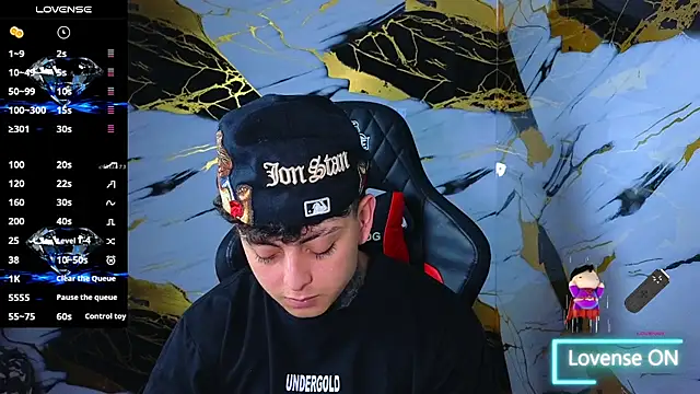 Kevin22 222 online show from 02/18/26, 04:41