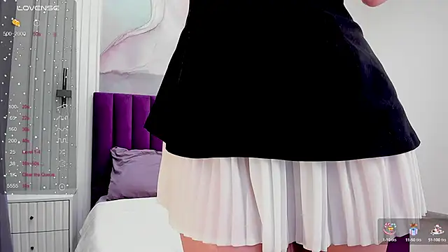 Kelly Cuutie online show from 01/28/25, 09:51