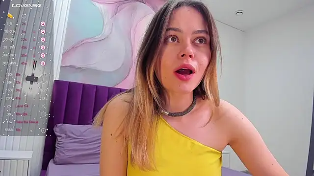 Kelly Cuutie online show from 02/01/25, 05:07