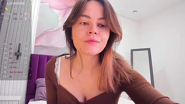 Kelly Cuutie online show from 02/24/25, 01:24