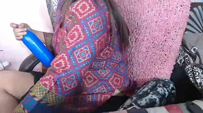 Manpreet cute online show from 01/15/25, 07:12