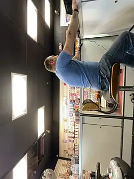 Snapshot of RawRyder8 chatting on 03/20/25, 08:19 RawRyder8 online show from 03/20/25, 08:19