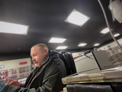 Snapshot of RawRyder8 chatting on 02/18/26, 04:19 RawRyder8 online show from 02/18/26, 04:19