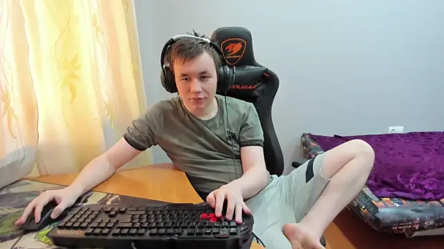 iliaskrislove online show from 12/20/25, 06:31