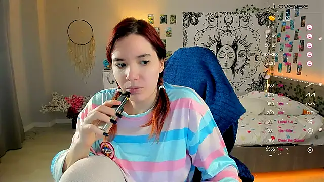 Snapshot of callmekatesmith chatting on 12/02/24, 11:07 callmekatesmith online show from 12/02/24, 11:07