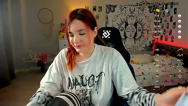 Snapshot of callmekatesmith chatting on 12/12/24, 11:14 callmekatesmith online show from 12/12/24, 11:14